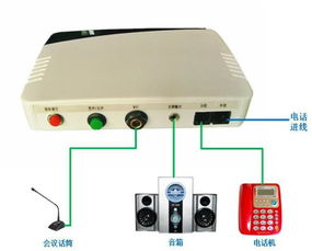 招標用電話變聲器及電話會議變聲器產品介紹——聚焦衢州市柯城惠議電子設備廠