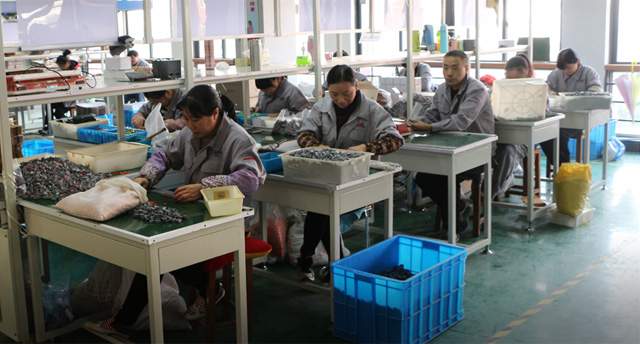 浙江精虹電器有限公司 電器輔件銷售的領航者